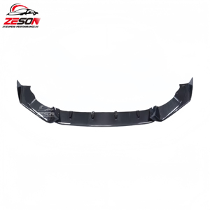 Labbro anteriore in fibra di carbonio stile X3m AE per <span class=keywords><strong>BMW</strong></span> F97 X3m Pre Lci Kit corpo anteriore con labbro anteriore <span class=keywords><strong>Spoiler</strong></span> - Product Image 3