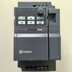 Convertisseur de fréquence Zoncn 2,2 kW 200 V monophasé, variateur de vitesse pour moteur - Product Image 1