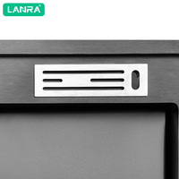 Vente chaude Métal Type 304 En Acier Inoxydable Matériel Lavabo Évier Ferme Maison Évier De Cuisine Unique