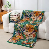 Handuk Mandi Tebal Ekstra Besar Berbahan Katun Murni Gaya Baru dengan Pinggiran Jacquard, Daya Serap Tinggi, Cepat Kering, untuk Pasangan dan Keluarga
