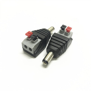 5.5*2.1mm DC <b>Plug</b> with Terminal Male Connector - Product Image 2