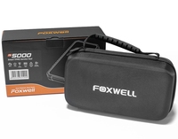 Herramienta de Servicio de Programación FOXWELL TPMS TS5000, programador de llavero de coche, soluciones TPMS, escáner de sistema de control de presión de neumáticos Obd 2