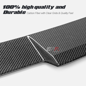 Alerón Trasero de Repuesto de Fibra de Carbono EPR para Prelude BF1 EPA CRUX-1 - Product Image 3