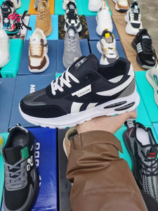Men's Sports <b>Shoes</b> EVA Midsole Mesh Upper Lightweight <b>Soft</b> Sole All Season Casual Running Wholesale - Product Image 4