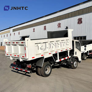 Chinese Howo Sinotruk Dump Truck Mini 5 Ton Kleine Licht Kipper Howo Mini Dumper - Product Image 3