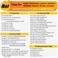 Casing pelindung rotasi 360 Tablet, casing penutup Tablet tahan guncangan, pelindung Eva untuk IPad Mini 6 2021