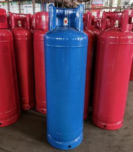 22 किलो कम दबाव स्टील लिमिटेड गैस सिलेंडर चीन फैक्ट्री बड़े आकार के एलपीजी सिलेंडर में विशेषज्ञता - Product Image 5