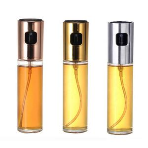 Hot Sale New Design Glass Olive <b>Oil</b> <b>Spray</b> Dispenser <b>Bottle</b> Salad BBQ Kitchen Baking Roasting <b>Cooking</b> Olive <b>Oil</b> Sprayer - Product Image 1