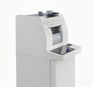 Máquina de Depósito de Efectivo Inteligente CDM-9000B, <span class=keywords><strong>Cajero</strong></span> <span class=keywords><strong>Automático</strong></span> Comercial de Depósito de Efectivo para Bancos, Quiosco de Autoservicio para Tiendas Minoristas - Product Image 6