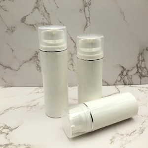Bouteille de sérum Emballage cosmétique Bouteille de lotion sans air Eye <span class=keywords><strong>BB</strong></span> CC Crème Nettoyant pour le visage <span class=keywords><strong>Mousse</strong></span> moussante liquide Bouteille à pompe - Product Image 6