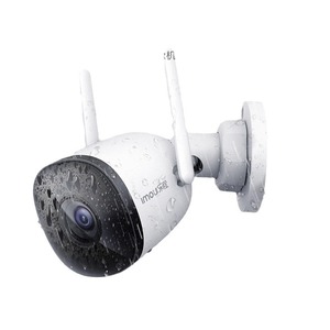 Cámara de Red Inalámbrica Lechange 5Mp Bullet H.265 con Almacenamiento en la Nube, Intercomunicador de Voz, Seguridad para Exteriores IPC-K3D-5M - Product Image 5