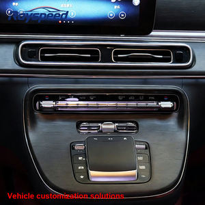 Tableau de bord de voiture pour <span class=keywords><strong>Viano</strong></span> W447 / Vito / Metris V300, style grille de ventilation, tableau de bord Mercedes Vito <span class=keywords><strong>638</strong></span>, classe V260 V250 Vito 639 - Product Image 4