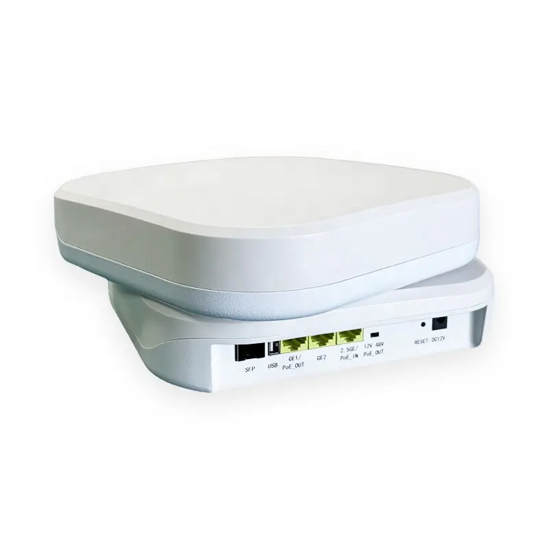 Zc611 4G 5G Router 5400Mbps LAN Port Tri-Band Wifi6 Router CPE 5G Modem Wifi Router 802.11ax Với Khe Cắm Thẻ Sim