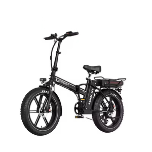 KOOLUX Gran Oferta, Bicicleta Eléctrica Plegable de Alta Potencia 750W, Modelo X11 de 20 Pulgadas, Disponible en Almacén Local - Product Image 3