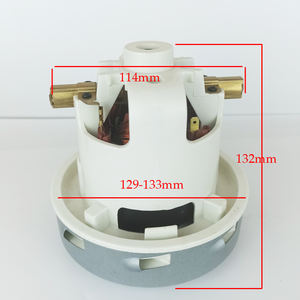 Pièces détachées pour <span class=keywords><strong>aspirateur</strong></span> 230V 1200W Moteur d'aspiration pour <span class=keywords><strong>aspirateur</strong></span> KARCHERS BV5 T12/1 T15 T17 T10 Remplacement - Product Image 1