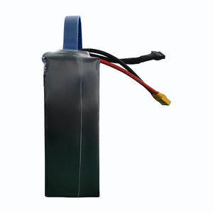 Celdas de Batería de Estado Semisólido de Alta Densidad Lipo 6s 8s 12s 11000mah 22000mah para Drones Uav - Product Image 4