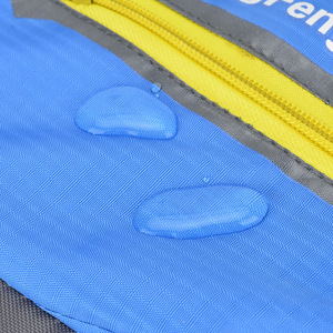 Unisex 40L Classic Outdoor Hiking <b>Backpack</b> <b>Waterproof</b> Polyester Lining Zipper Closure for Cycling Sports School Casual Travel - Product Image 3