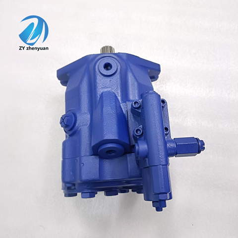 A10VO71 A10VO100 A10VO60 A10VO63 A10VO85 A10VO45 Swash Plate Axial Piston Fixed Displacement Pump A10VO45DFR1/52R-PUC64N00