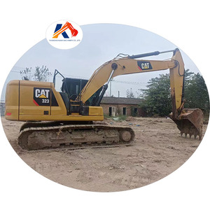 รถขุด CAT 323 มือสอง, CAT 323D 323DL 323D2L 323GC 324D 326D 329D 330D 320D รถขุด CAT 323 ของแท้จากญี่ปุ่น - Product Image 1