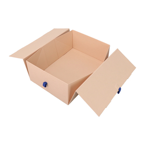 Luxury Gift Box Clothing Shoe Packaging Box Cardboard <b>Paper</b> Box Cosmetic Design Logo with Magnetic - Product Image 5