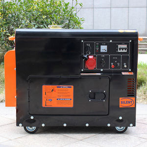 50/60Hz Super <b>Silent</b> <b>Generator</b> Set for 3kva 5kva 8kva 10kva <b>Generators</b> 5kw Electrical <b>Generators</b> for Home 110V220V - Product Image 5