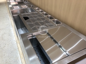 สถานีบาร์เทนเดอร์แบบถอดประกอบได้ในกระเป๋าเดินทาง - Product Image 6