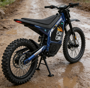 Moto tout-terrain puissante 8 kW 96 V 50 Ah longue autonomie 2026 pour adultes - Product Image 5