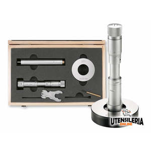 SMDIS612 Juego de micrómetro interno de 3 puntos (1 paquete de 3) - Product Image 1