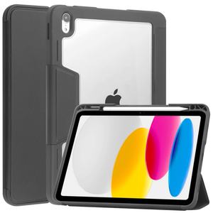 Funda Protectora de Lujo Plegable con Soporte, Carcasa Rígida Antigolpes de TPU para iPad Pro 11, Pro 13, Air 11 - Product Image 1