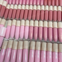 Vente chaude Rouge à lèvres liquide mat rouge nu végétalien à haute teneur en pigment imperméable avec marque privée