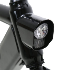 จักรยานไฟฟ้า TXED 36V 250W แบบ Step-thru ดีไซน์ทันสมัย ประสิทธิภาพสูง ใช้พลังงานลิเธียม เหมาะสำหรับการเดินทางในเมือง พร้อมบังโคลน - Product Image 4