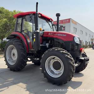 Tractor Motorizado de Cuatro Ruedas Dongfanghong/YTO 1204 de 18 HP para Labranza Rotativa, Arado, Siembra y Excavación de Zanjas - Product Image 3