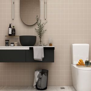 Decoración moderna <span class=keywords><strong>para</strong></span> cocina y <span class=keywords><strong>baño</strong></span>, papel tapiz de vinilo Peel and Stick, diseño impermeable en relieve extraíble <span class=keywords><strong>para</strong></span> aplicaciones de comedor - Product Image 5