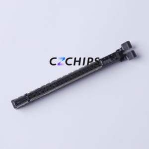 91621-120113N PCI/PCIe Connector SMD,P=1mm Connector 164P 42P Vertical Mount PCI-E 4.0 - Product Image 2