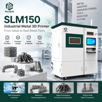 Imprimante 3D industrielle en métal avec volume d'impression de 150 mm pour la production de petites séries et les projets de R&D