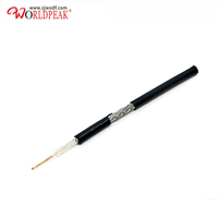 Cable Micro Coaxial LMR-100A de 50 ohmios para Módulo GPS WLAN, Cable de Antena, Se Admite OEM/ODM