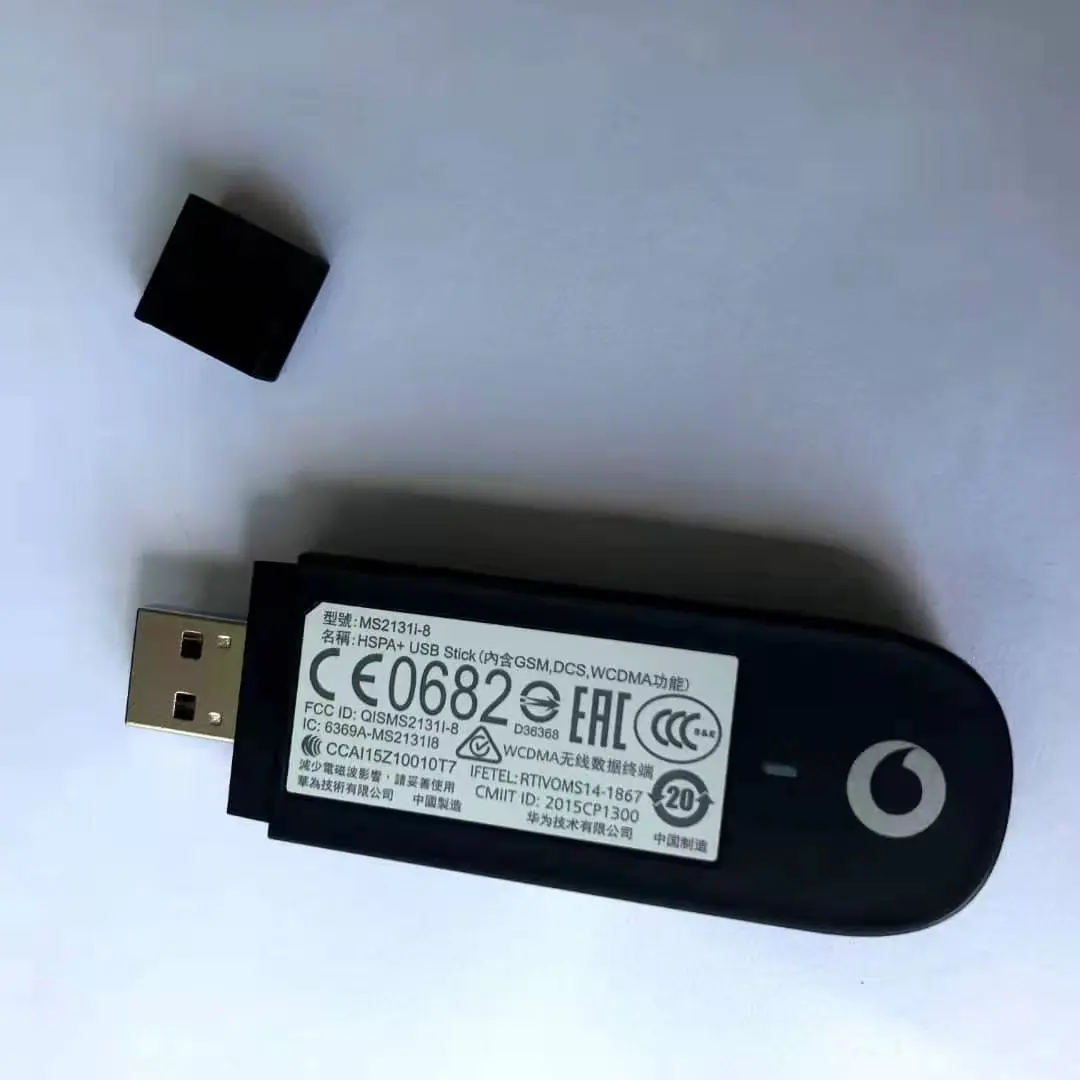 Débloqué Huawei ms2131 MS2131i-8 USB modem-usage industriel, Linux pris en charge
