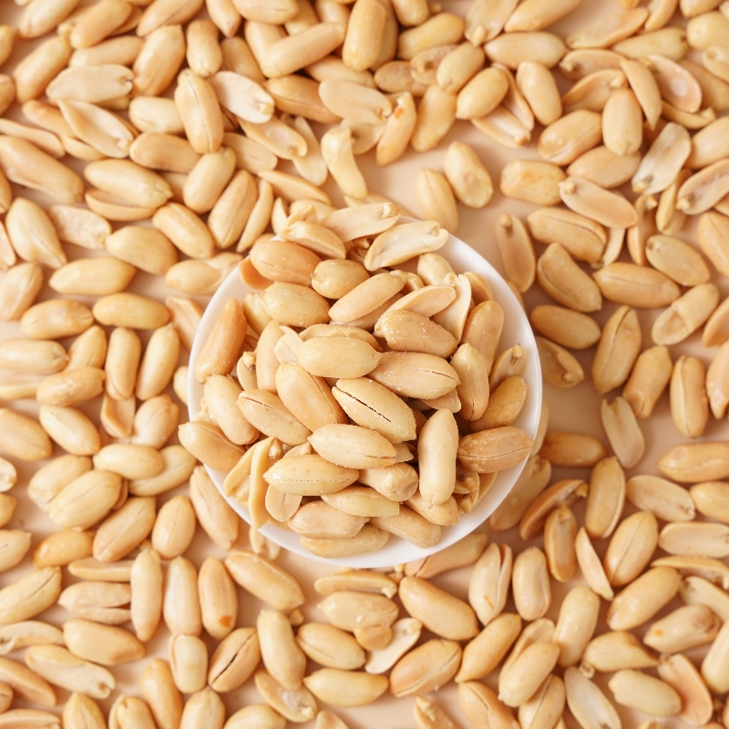 Pro grade Peanut Nut Snacks Roasted