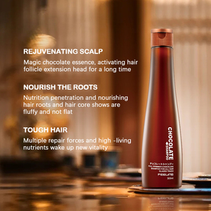 Juego de champú y acondicionador hidratante y nutritivo anticaída para cabello graso-Cuidado del cabello de etiqueta privada - Product Image 2