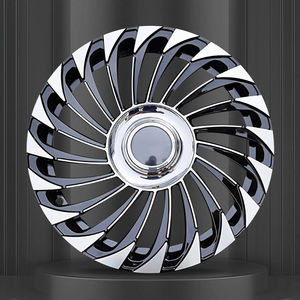 Jantes en alliage d'aluminium flottantes populaires pour Mercedes pour Vito V260 Gl8M8 Audi Hongqi <span class=keywords><strong>H9</strong></span> pour <span class=keywords><strong>Flow</strong></span> Forming New - Product Image 5