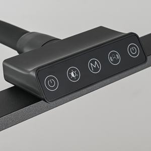 โคมไฟตั้งโต๊ะสำหรับสถาปนิก 24W สว่างพิเศษ ดีไซน์ทันสมัย ปรับความสว่างได้ ใช้กับจอคอมพิวเตอร์ พร้อมรีโมทคอนโทรล ตัวหนีบโลหะ สำหรับโต๊ะเขียนแบบ โต๊ะคอมพิวเตอร์ - Product Image 3