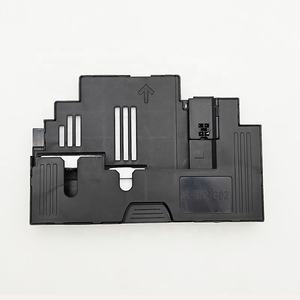 Boîte d'entretien MC-G02 avec puce pour <span class=keywords><strong>Canon</strong></span> PIXMA G1420 G2420 G3020 G2020 pièce d'imprimante à jet d'<span class=keywords><strong>encre</strong></span> boîte d'<span class=keywords><strong>encre</strong></span> usée éponge avec étui - Product Image 1