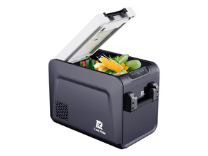 45L Portable Car/Off Road <b>Fridge</b> with Side-opening refrigerator <b>12V</b>/24V Compressor Compact Design - Product Image 1