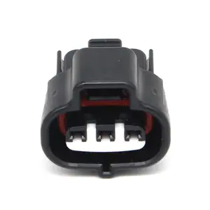 6189-0099 conector de Sensor de mapa hembra de la serie TS 090 automotriz de 3 pines para Toyota 90980-10845