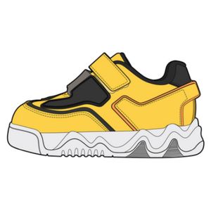 定制奢华设计师品牌标志运动鞋原创休闲时尚运动步行风格鞋制造 - Product Image 3