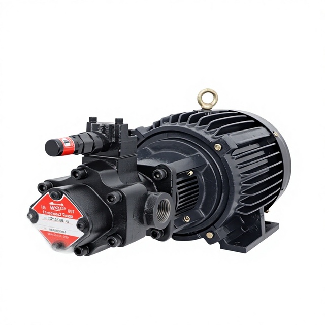 Direct Manufacturer High-power High-pressure Water Pump for CNC Machine Tool Cooling Model TOP-330HW-VD Mainland China Origin