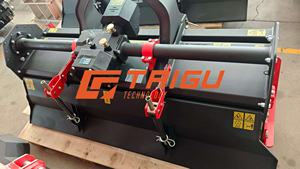 Mesin Pengolah Tanah Rotovator PTO 80-140hp, Mesin Pengolah Tanah Rotary Tiller, Mesin Pengolah Tanah Power Tiller - Product Image 6