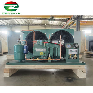 OEM ODM <span class=keywords><strong>Precio</strong></span> competitivo Refrigeración Congelador 380V Unidad de condensación para almacenamiento en cámara frigorífica - Product Image 3