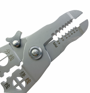 <span class=keywords><strong>Pince</strong></span> <span class=keywords><strong>à</strong></span> dénuder T272 pour <span class=keywords><strong>voiture</strong></span> Outils multifonctionnels pour fendre les fils <span class=keywords><strong>Pince</strong></span> <span class=keywords><strong>à</strong></span> dénuder et outils <span class=keywords><strong>à</strong></span> dénuder - Product Image 4