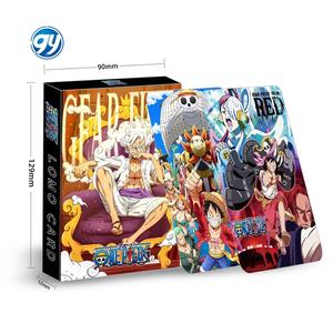 30 pièce/boîte nouvelle figurine d'action monobloc double face grand Anime LOMO en boîte HD 3R <span class=keywords><strong>carte</strong></span> photo - Product Image 5